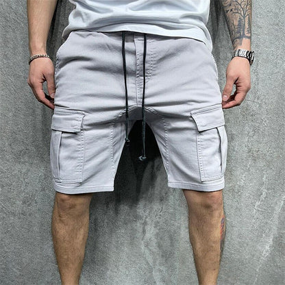 Bryson Cotton Shorts