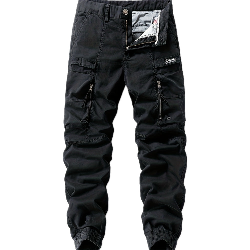 Roderick Vincent Cargo Pants - Black - view 1