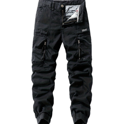 Roderick Vincent Cargo Pants - Black - view 1