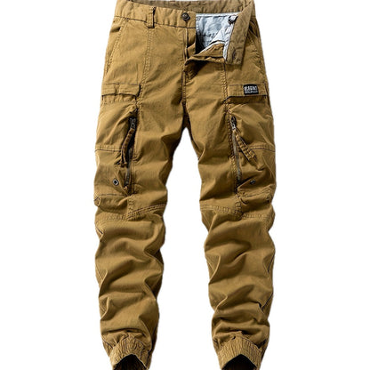 Roderick Vincent Cargo Pants - Brown - view 1