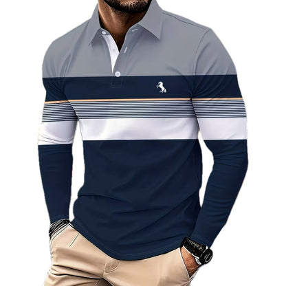 Ronan Emmett Louis Shirt - Grey - view 1