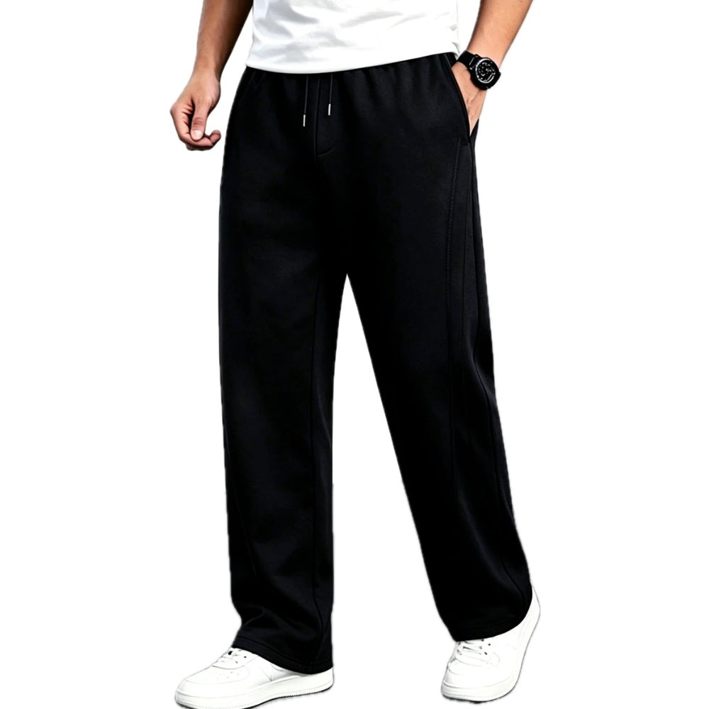 Rowan Pierce Drawstring Pants - Black - view 1