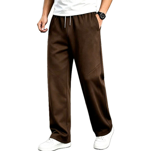 Rowan Pierce Drawstring Pants - Brown - view 1