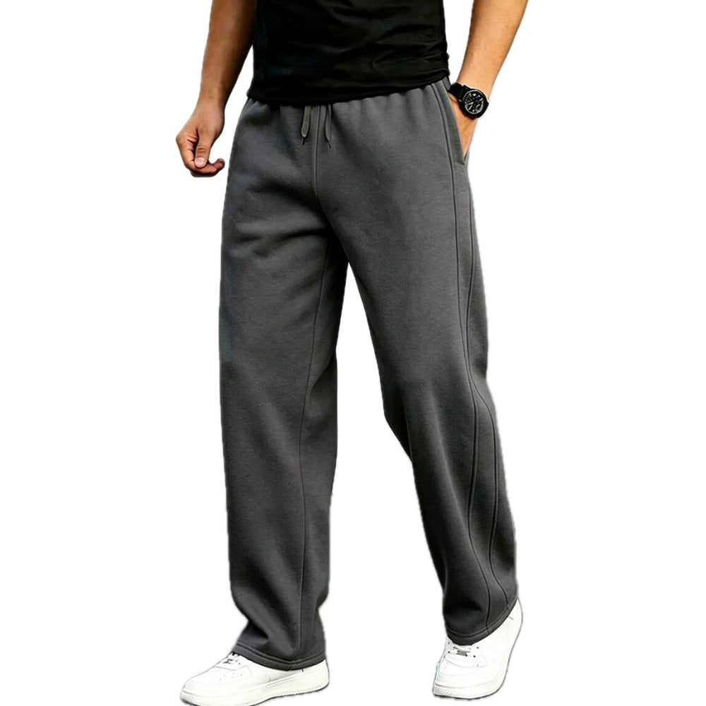 Rowan Pierce Drawstring Pants - Grey - view 1