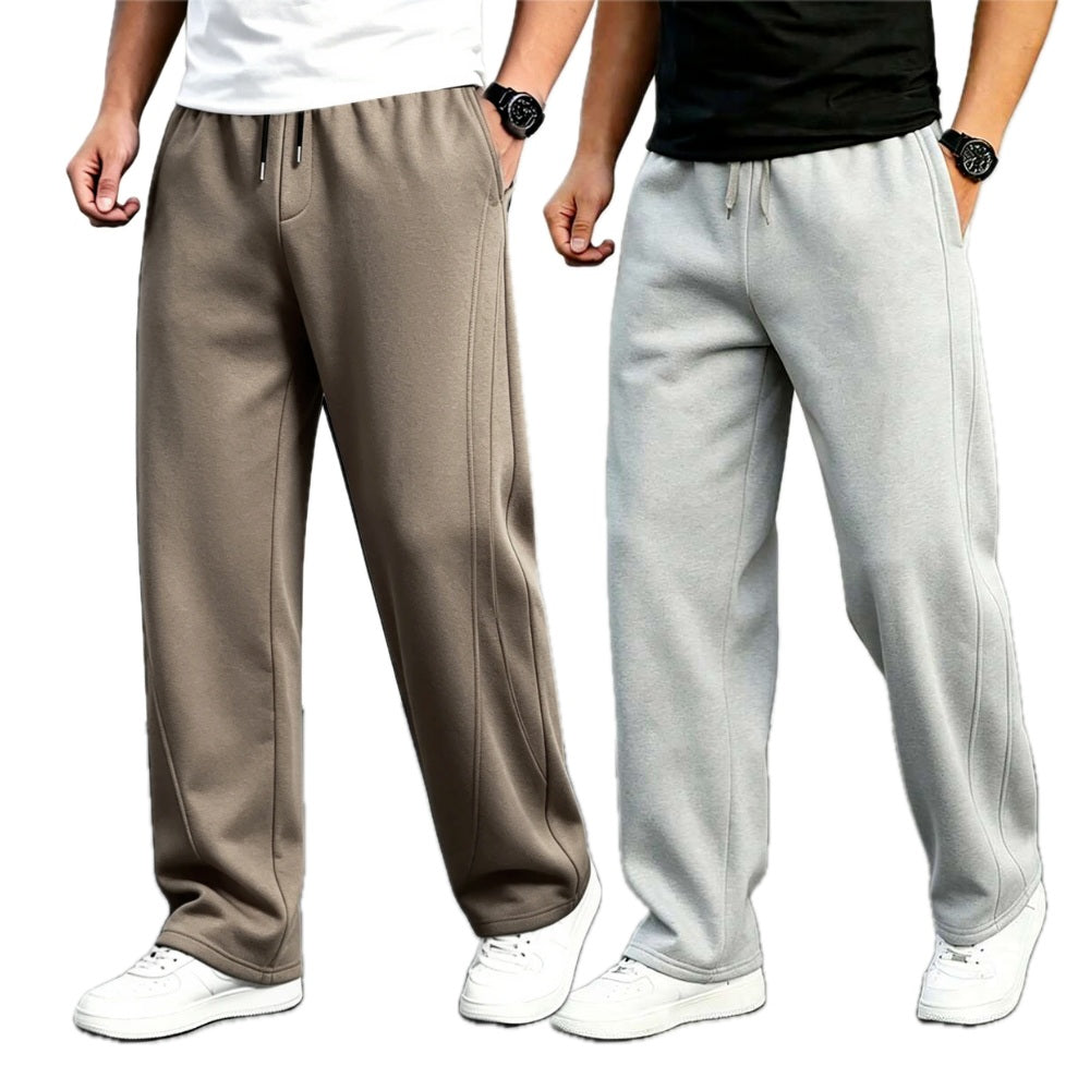 Rowan Pierce Drawstring Pants - Khaki - view 2