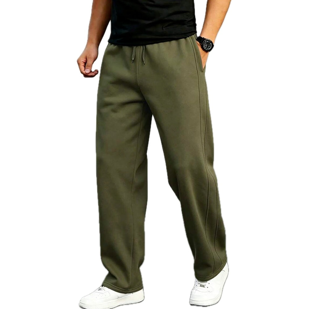 Rowan Pierce Drawstring Pants - Olive - view 1
