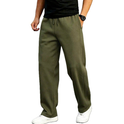Rowan Pierce Drawstring Pants - Olive - view 1