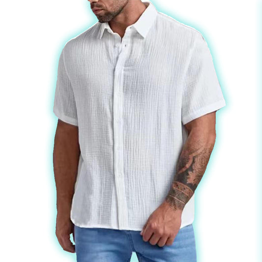 Cullen Linen Shirt