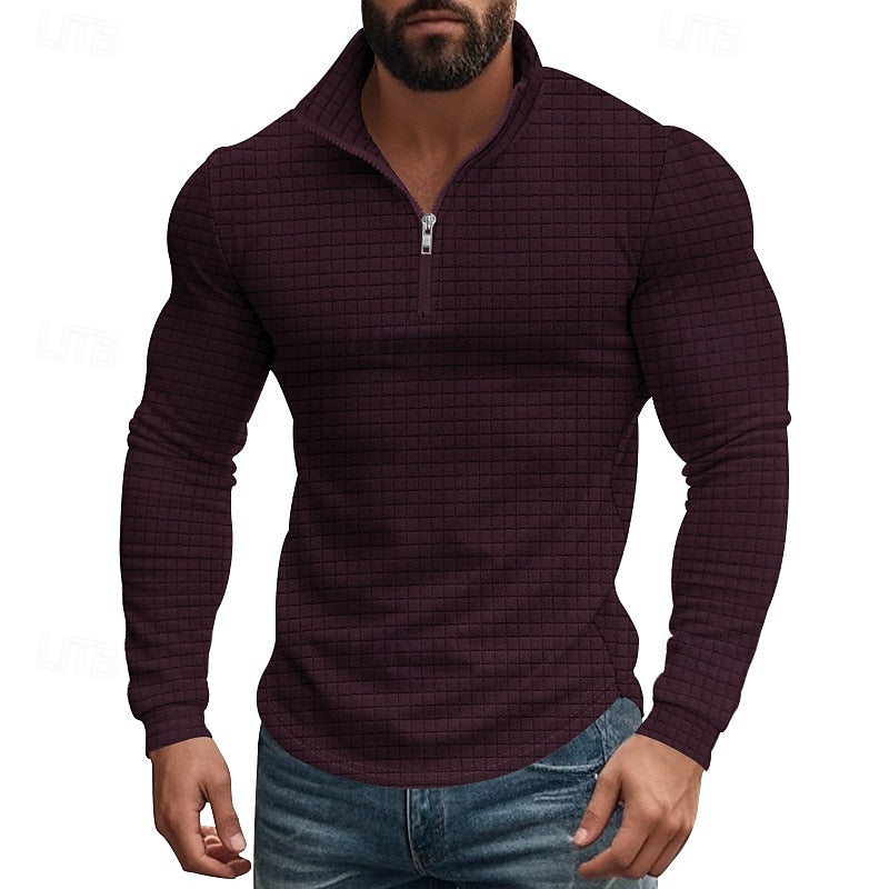 Maurice Waffle Shirt