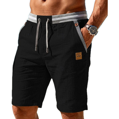 Russell Ansel Ford Shorts - Black - view 1