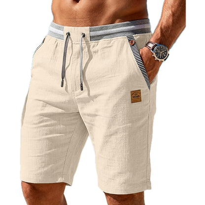 Russell Ansel Ford Shorts - Khaki 2 - view 1