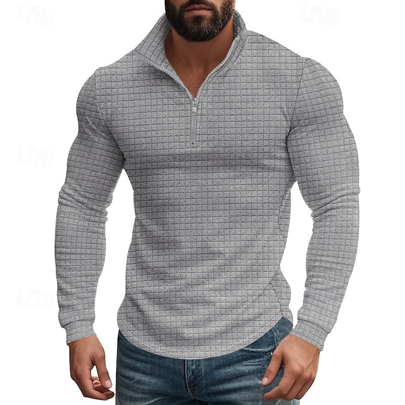 Maurice Waffle Shirt