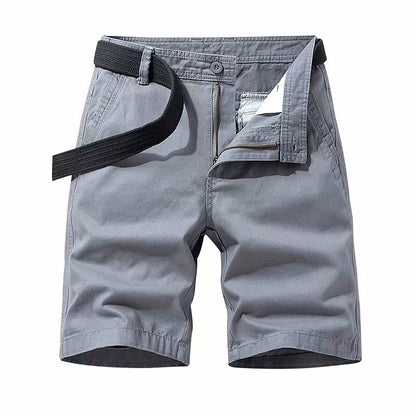 Kristo Cotton Shorts