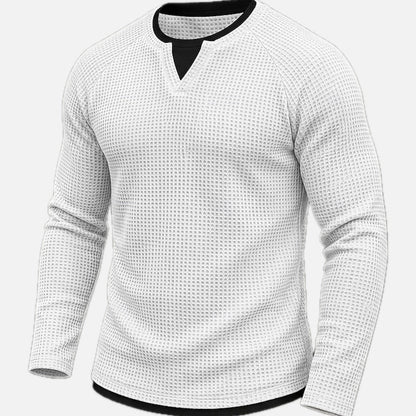 Sawyer Grant Layered Tee - White - view 1