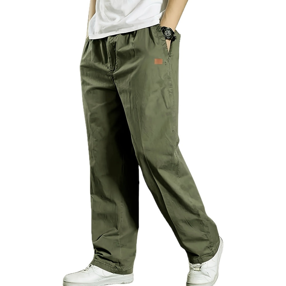 Sayer Blake Casual Pants - Green - view 1