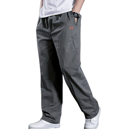 Sayer Blake Casual Pants - Grey - view 1