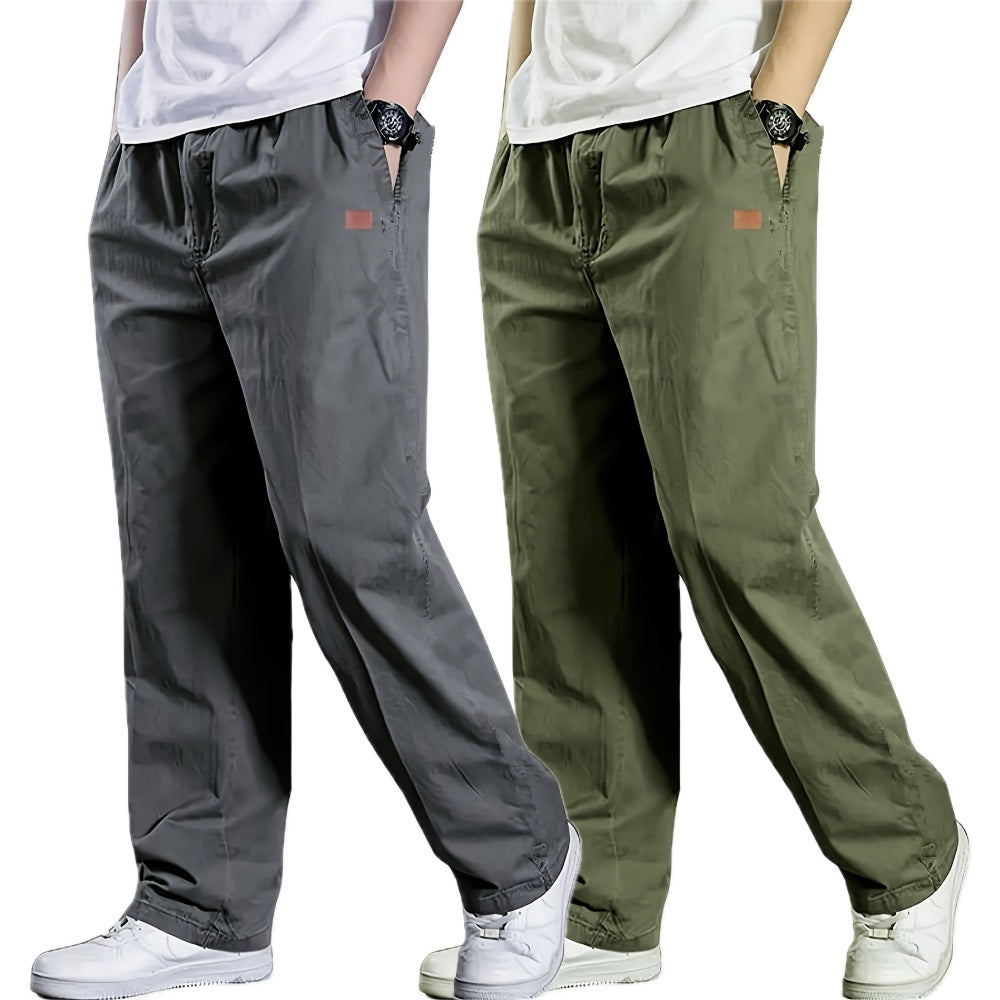 Sayer Blake Casual Pants - Grey - view 2