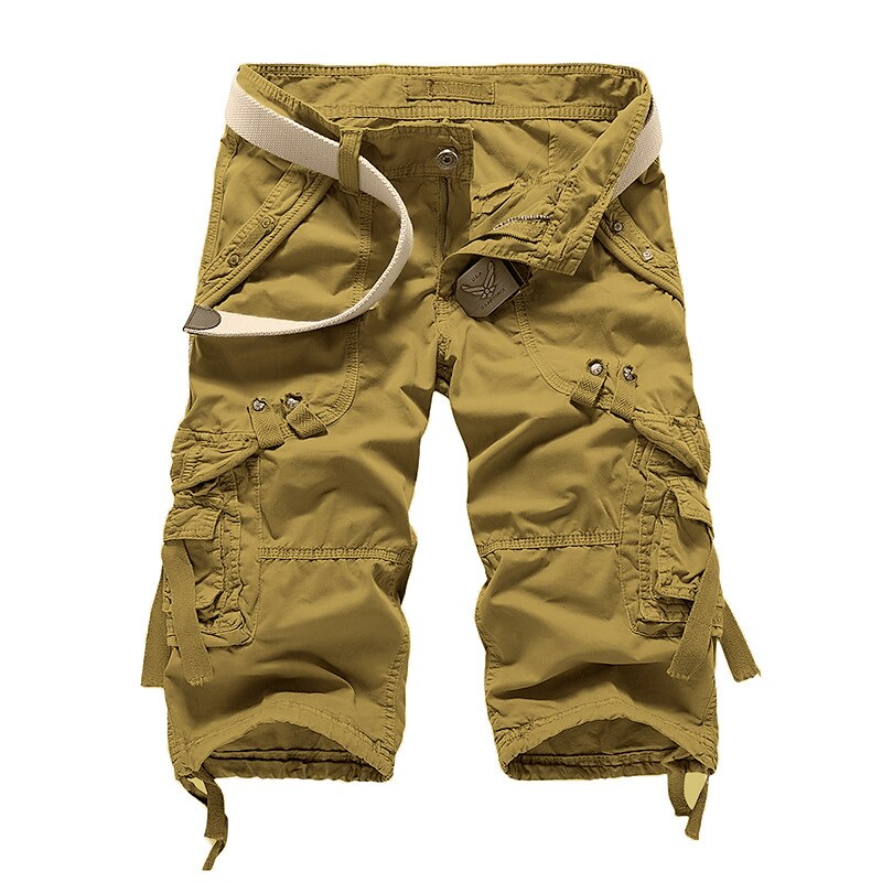 Bjorn Cargo Shorts