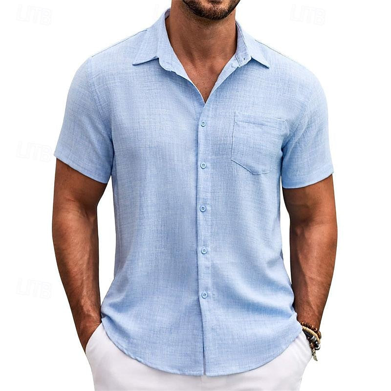 Nacio Cotton Shirt