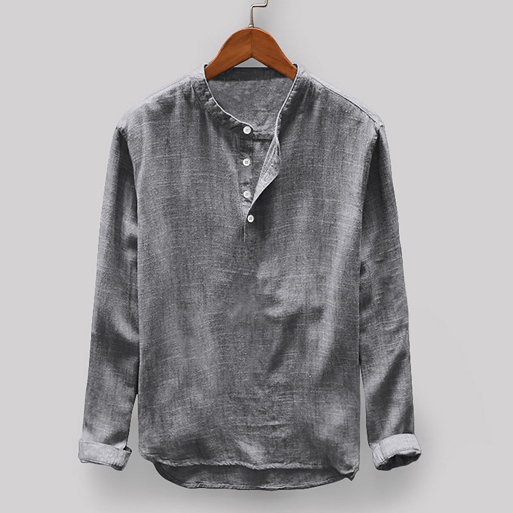 Mataes Linen Shirt