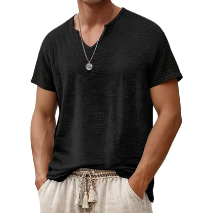 Simon Ezra Blake T-Shirt - Black - view 1