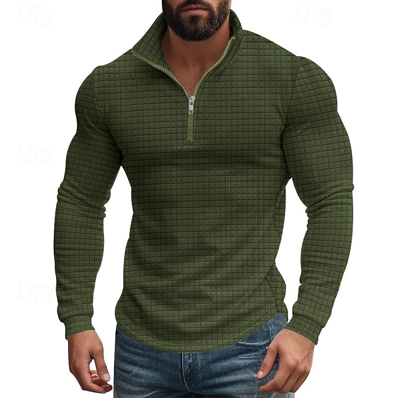 Maurice Waffle Shirt