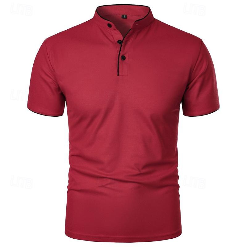 Roman Henley Shirt
