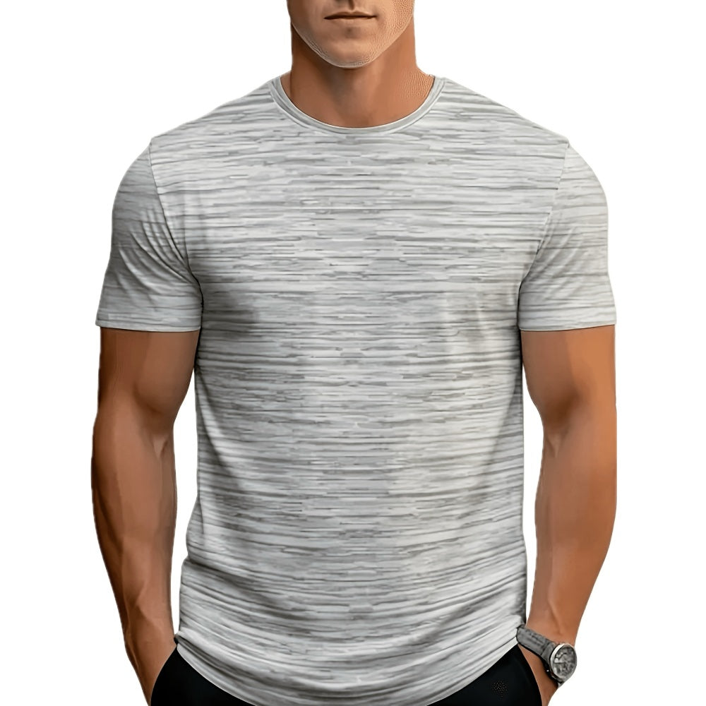 Soren Tate Crew-Neck Tee - Mixed - view 1