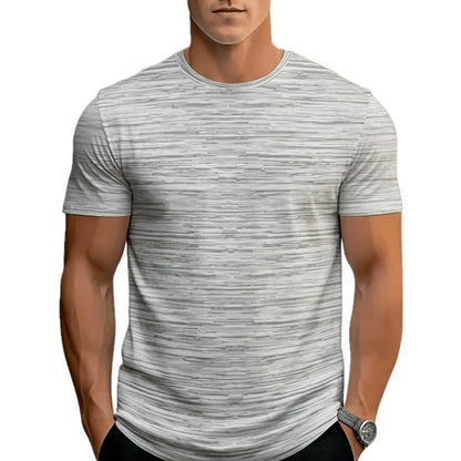 Soren Tate Crew-Neck Tee - Mixed - view 1