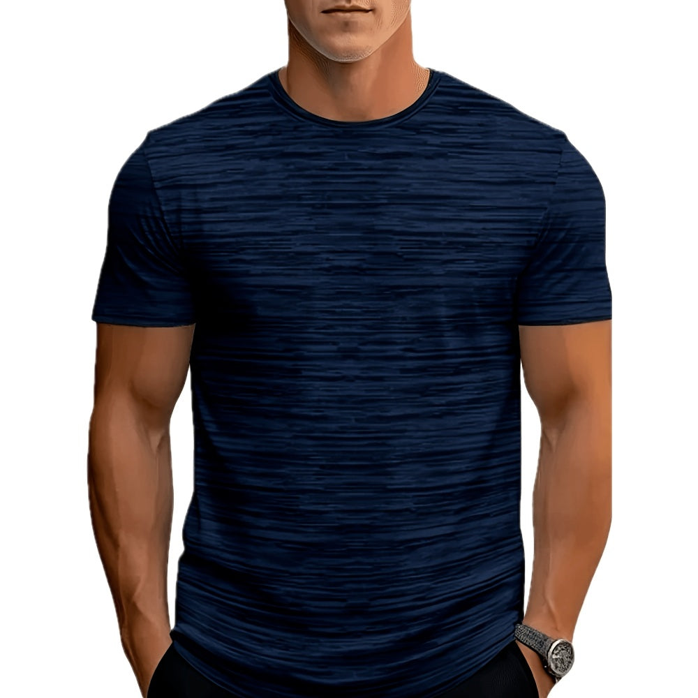 Soren Tate Crew-Neck Tee - Mixed Color - view 1