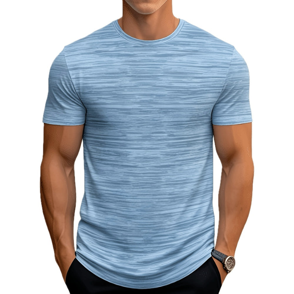 Soren Tate Crew-Neck Tee - Style - view 1