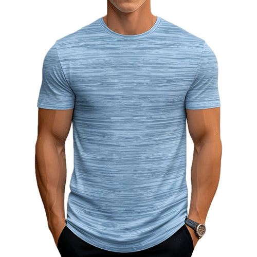 Soren Tate Crew-Neck Tee - Style - view 1