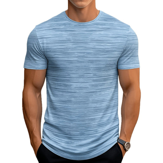 Soren Tate Crew-Neck Tee - Style - view 1