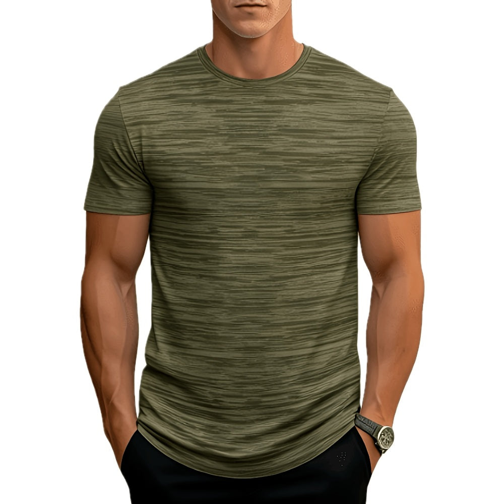 Soren Tate Crew-Neck Tee - Style 2 - view 1