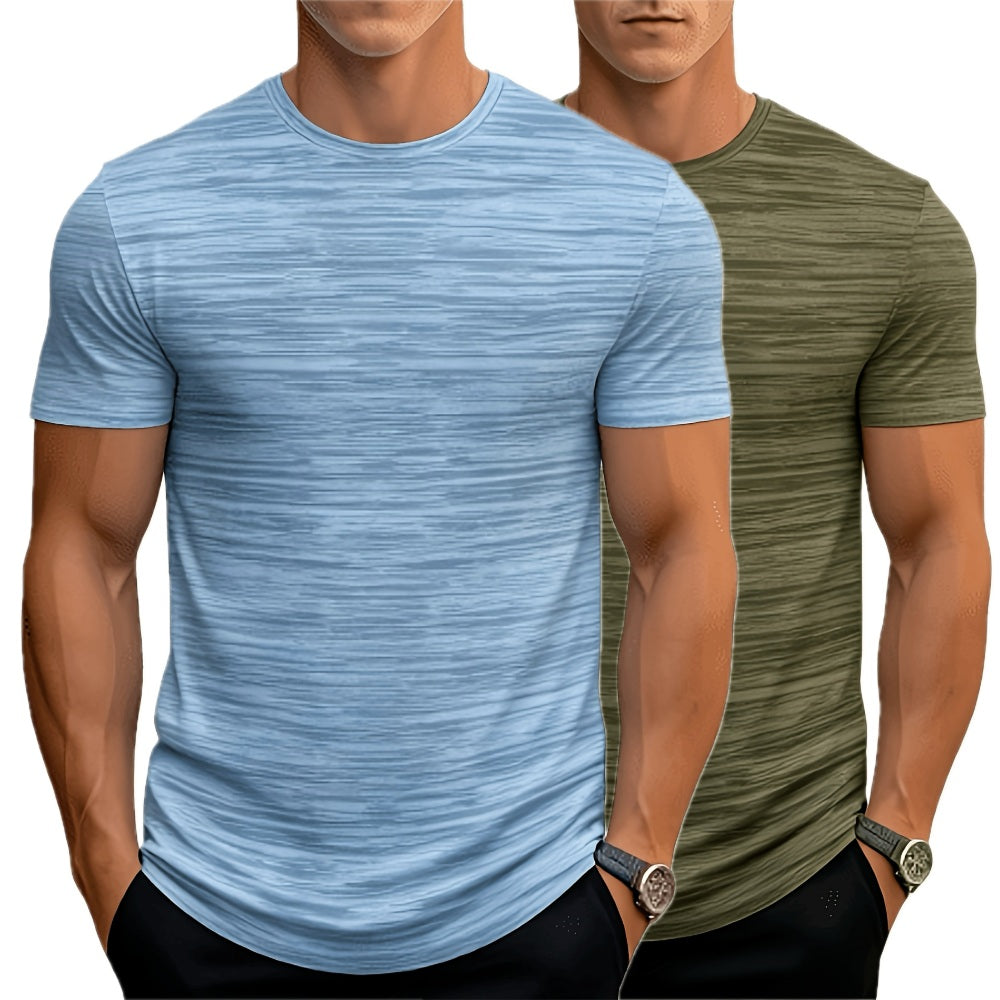 Soren Tate Crew-Neck Tee - Style - view 2