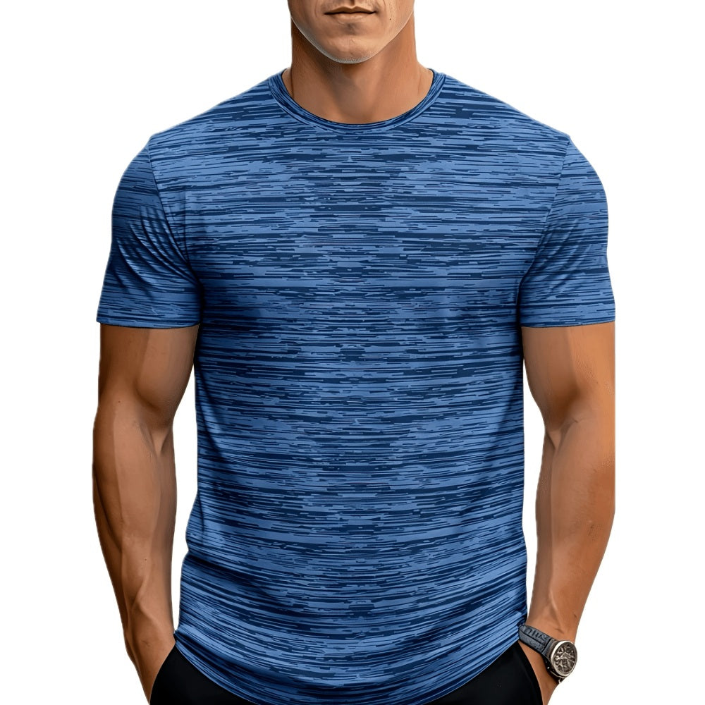 Soren Tate Crew-Neck Tee - Style 3 - view 1