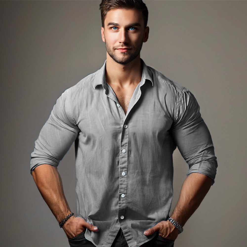 Drevor Linen Shirt