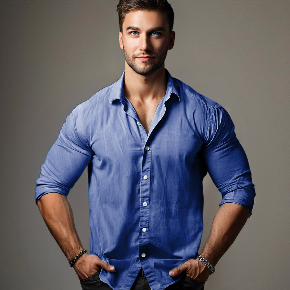 Drevor Linen Shirt
