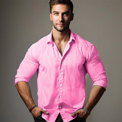 Drevor Linen Shirt
