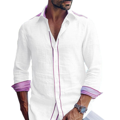 Johnny Linen Shirt