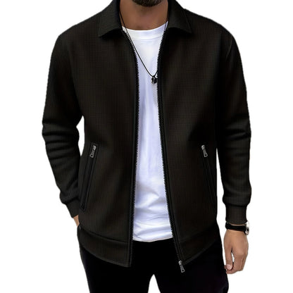 Stellan Jude Carter Jacket - Black - view 1