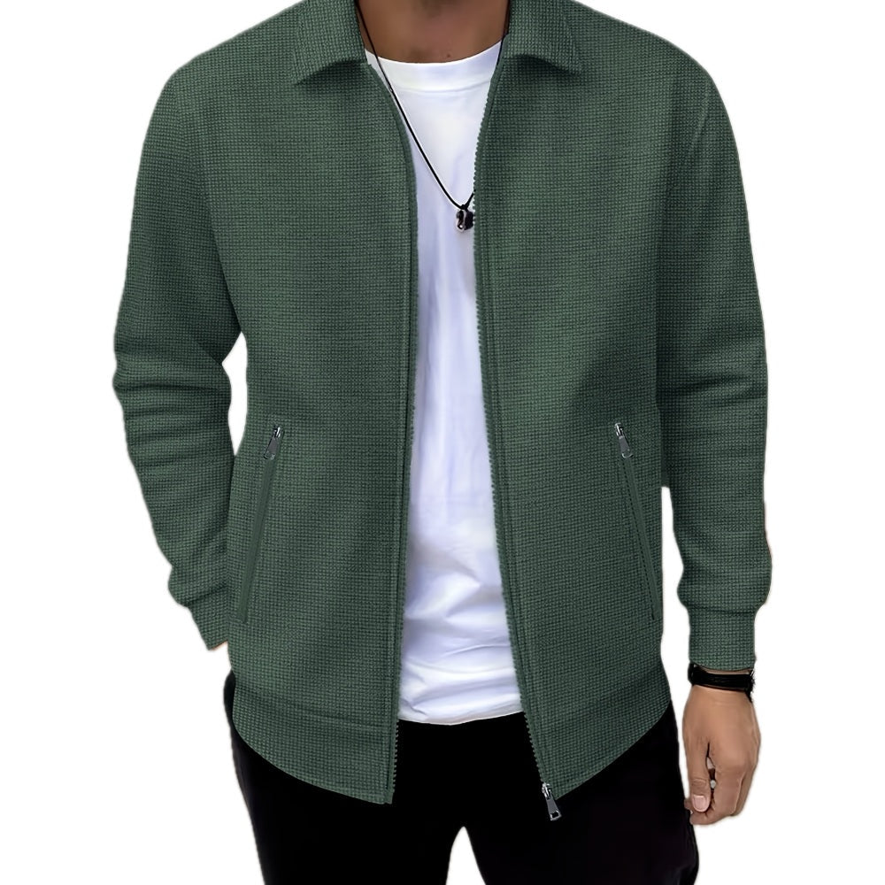 Stellan Jude Carter Jacket - Green - view 1