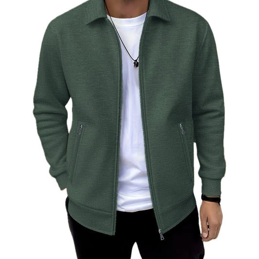 Stellan Jude Carter Jacket - Green - view 1