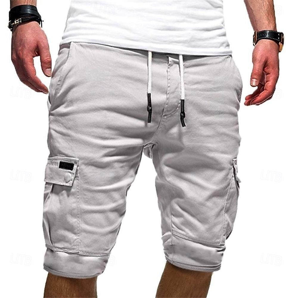 Evan Cargo Shorts