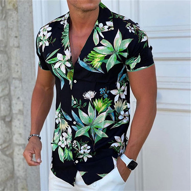 Colin Flora Shirt
