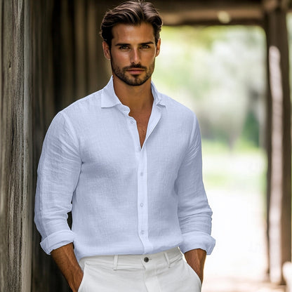 Lorden Linen Shirt