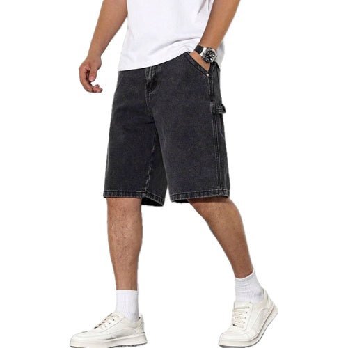 Tavian Cole Bermuda Shorts - Black - view 1