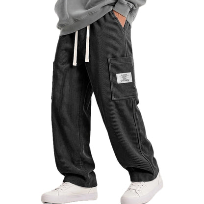 Tavish Rowe Cargo Pants - Black - view 1