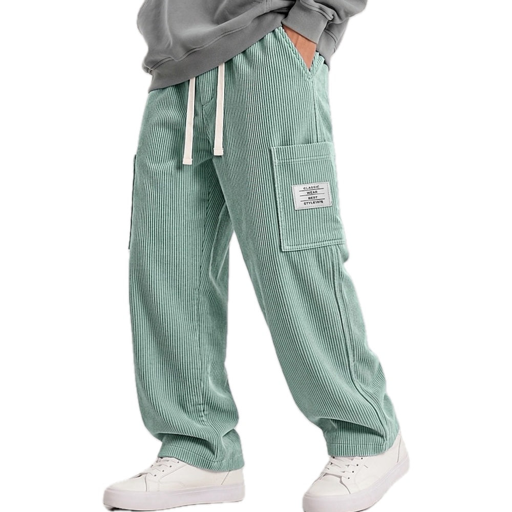 Tavish Rowe Cargo Pants - Green - view 1