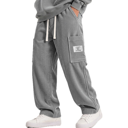 Tavish Rowe Cargo Pants - Grey - view 1